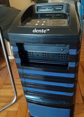 Dente Masaüstü Bilgisayar Kasa Ünitesi