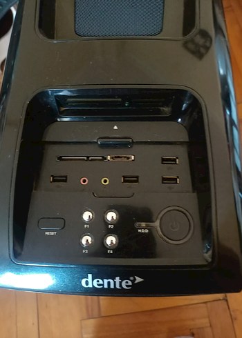 Beden Dente Masaüstü Bilgisayar Kasa Ünitesi