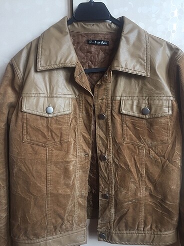 m Beden Vintage ceket/mont M beden