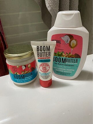 Procsin Boom Butter Seti