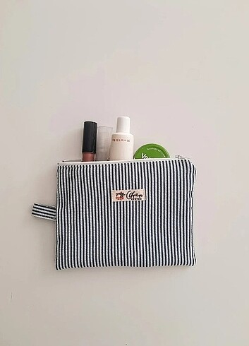 Kitap defter kılıfı, mini cüzdan, çanta içi düzenleyici, küçük b - Görsel 7