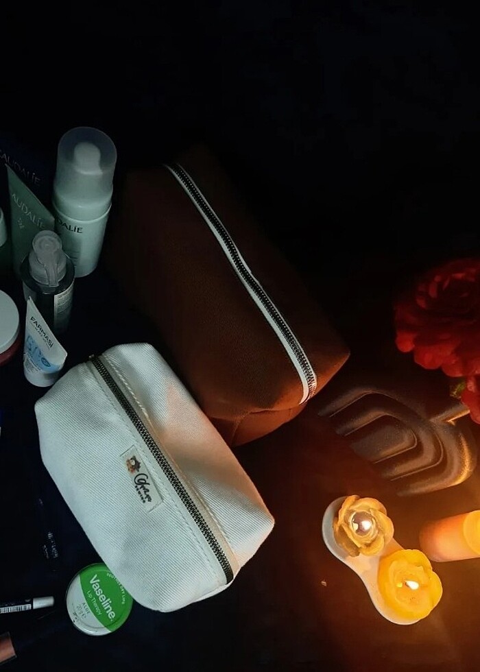 Makyaj çantası - Görsel 2