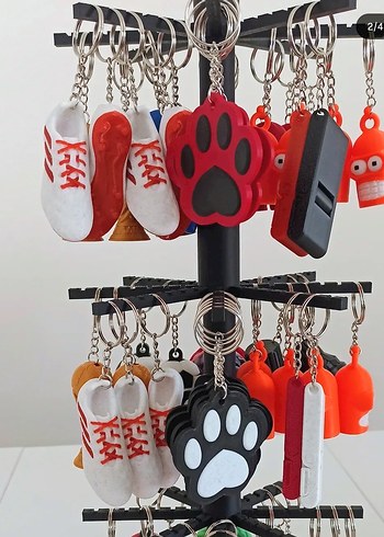 toptan anahtarlık - Görsel 2