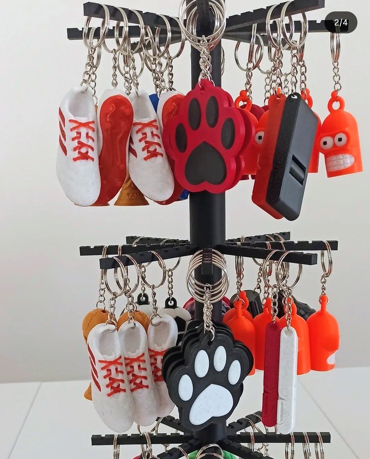 toptan anahtarlık - Görsel 2