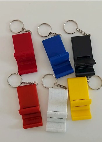 telefon tutucu anahtarlık - Görsel 2