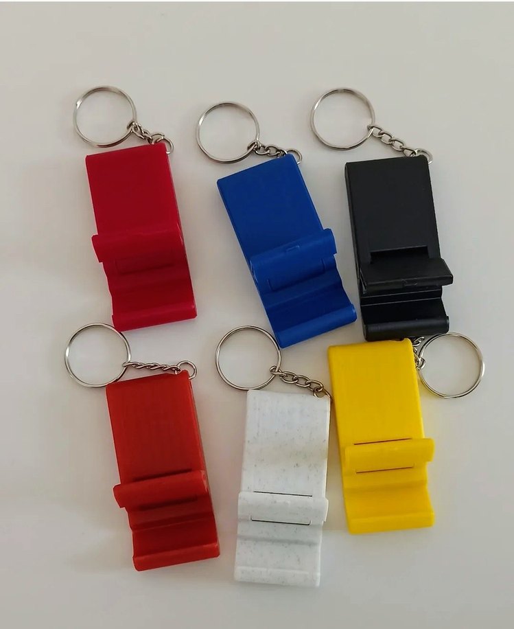 telefon tutucu anahtarlık - Görsel 2