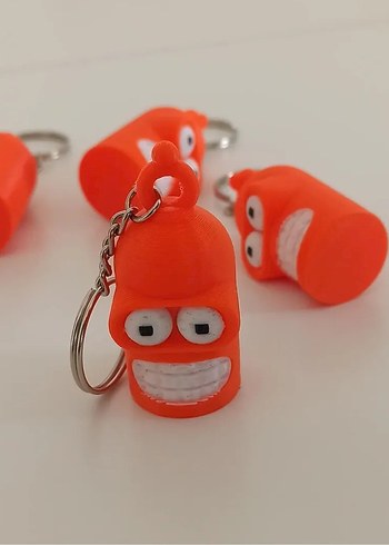 Anahtarlık - Görsel 2