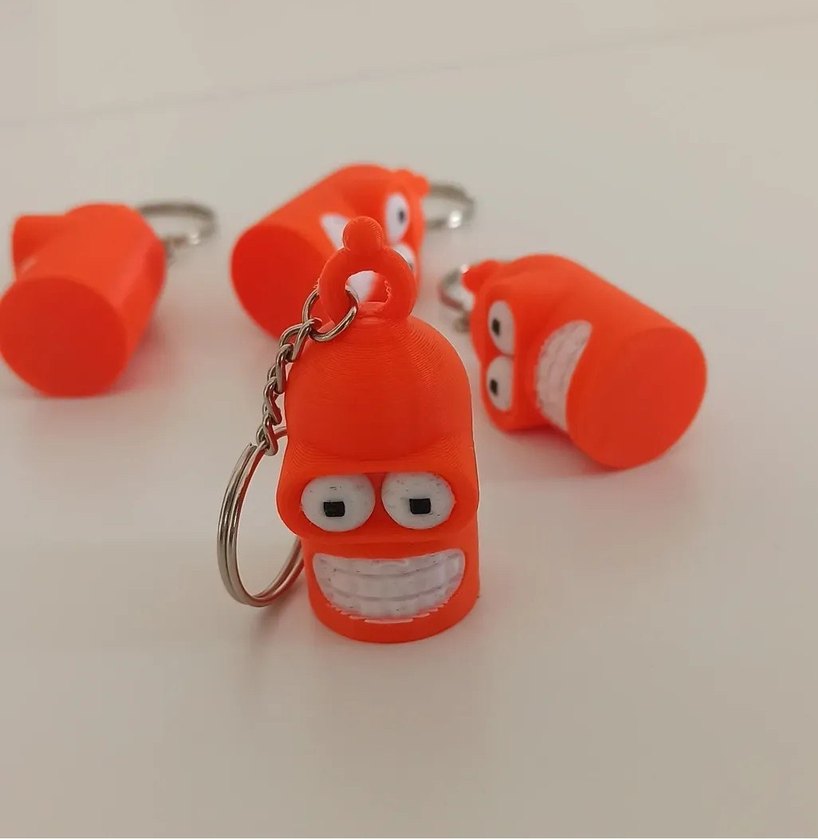 Anahtarlık - Görsel 2