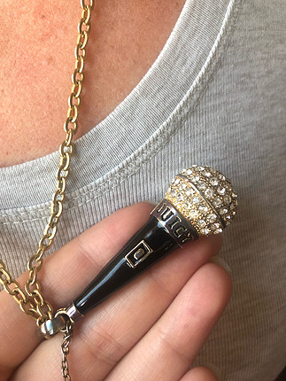 Juicy couture kolye