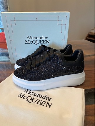 Alexander Mcqueen simli ayakkabı