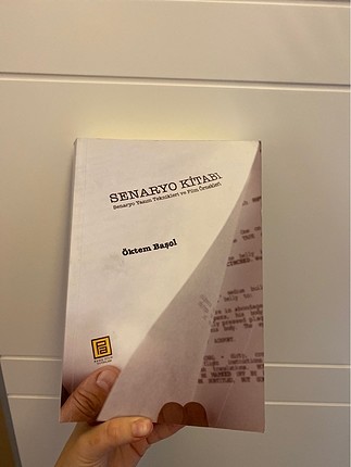 Senaryo kitabı