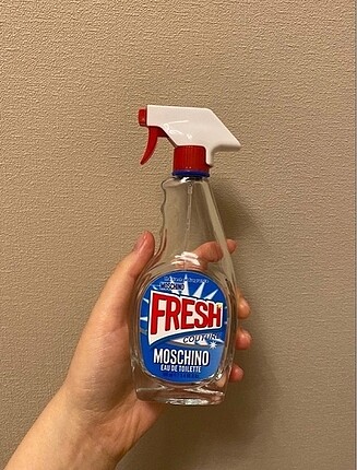 Moschino parfüm