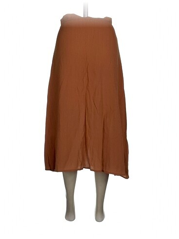 s Beden PreLoved Midi Etek %70 İndirimli.