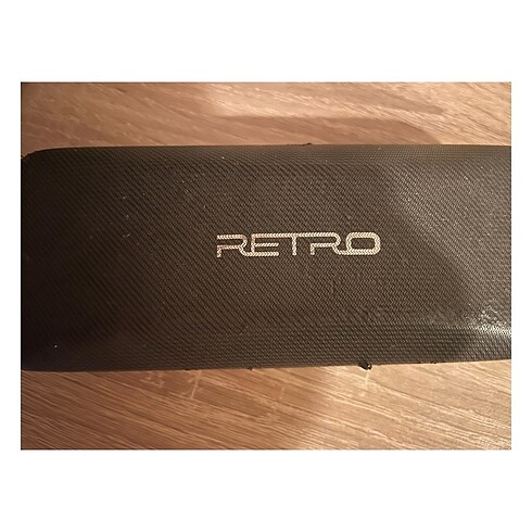 Beden retro güneş gözlüğü