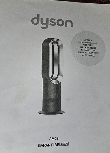 DYSON Sıcak,Soğuk - Görsel 5