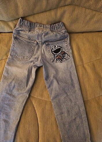 5 Yaş Beden GAP COCUK JEANS
