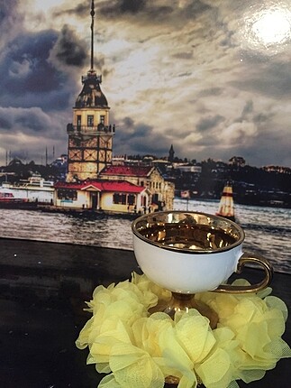  Beden Çiçekli Sunumluk