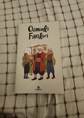 Osmanlı Fıkraları Kitabı