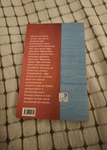 Gençlerle Çalışmak - Başarı ve Emek Üzerine