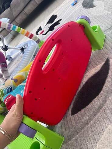 Beden Renk Fisher Price Oyun halısı