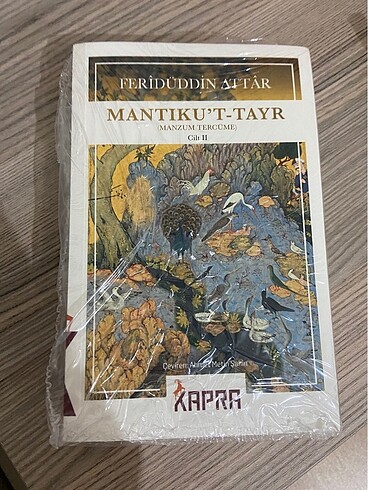 Mantıkut tayr
