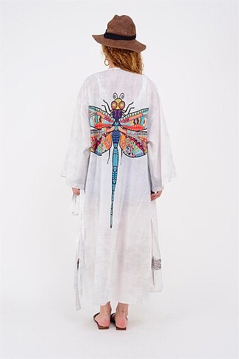 Diğer Park Moda yeni etiketli std bd kimono