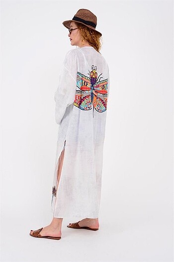 universal Beden Park Moda yeni etiketli std bd kimono