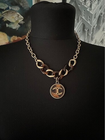 Just Cavalli kolye