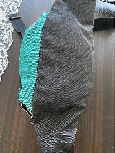 Beden çeşitli Renk Old Cotton Cargo yeni etiketli bel çantası