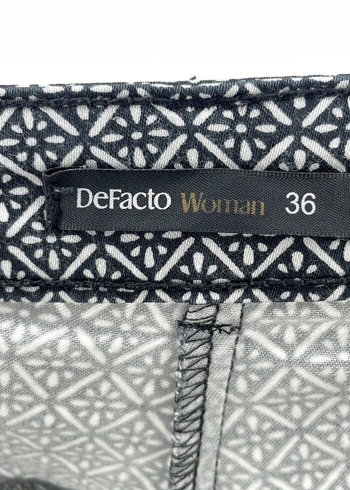 Defacto Düz Kesim %70 İndirimli. - Görsel 4