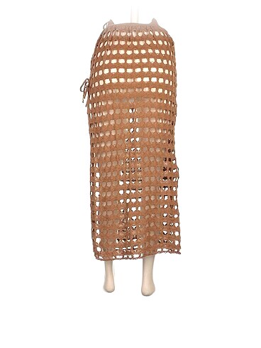 Vintage Love Midi Etek %70 İndirimli. - Görsel 3