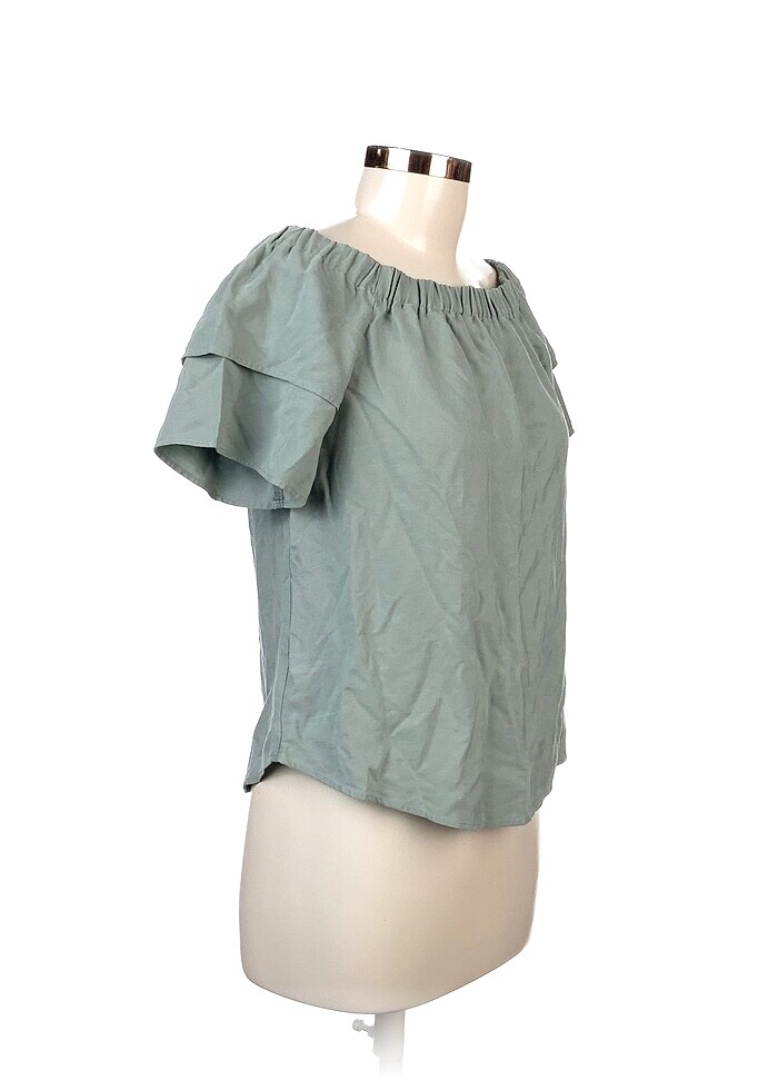 H&M Bluz %70 İndirimli. - Görsel 2