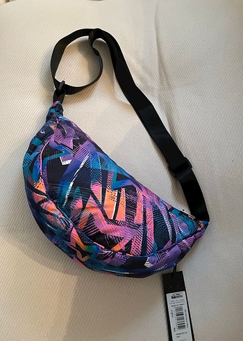 Kasha  Çok Renkli  Desenli Askılı Çanta - Görsel 4