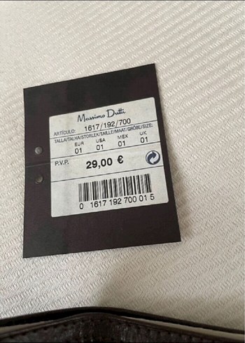 Massimo Dutti koyu kahve yeni etiketli erkek cüzdanı - Görsel 5