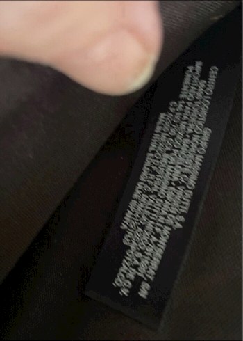 Massimo Dutti koyu kahve yeni etiketli erkek cüzdanı - Görsel 6