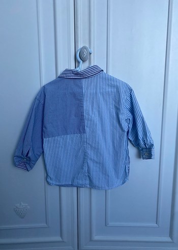 Erkek Çocuk Nakışlı Gömlek - Görsel 2