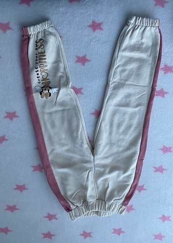 Bebek Kız Baskılı Uzun Kollu Takım - Görsel 2