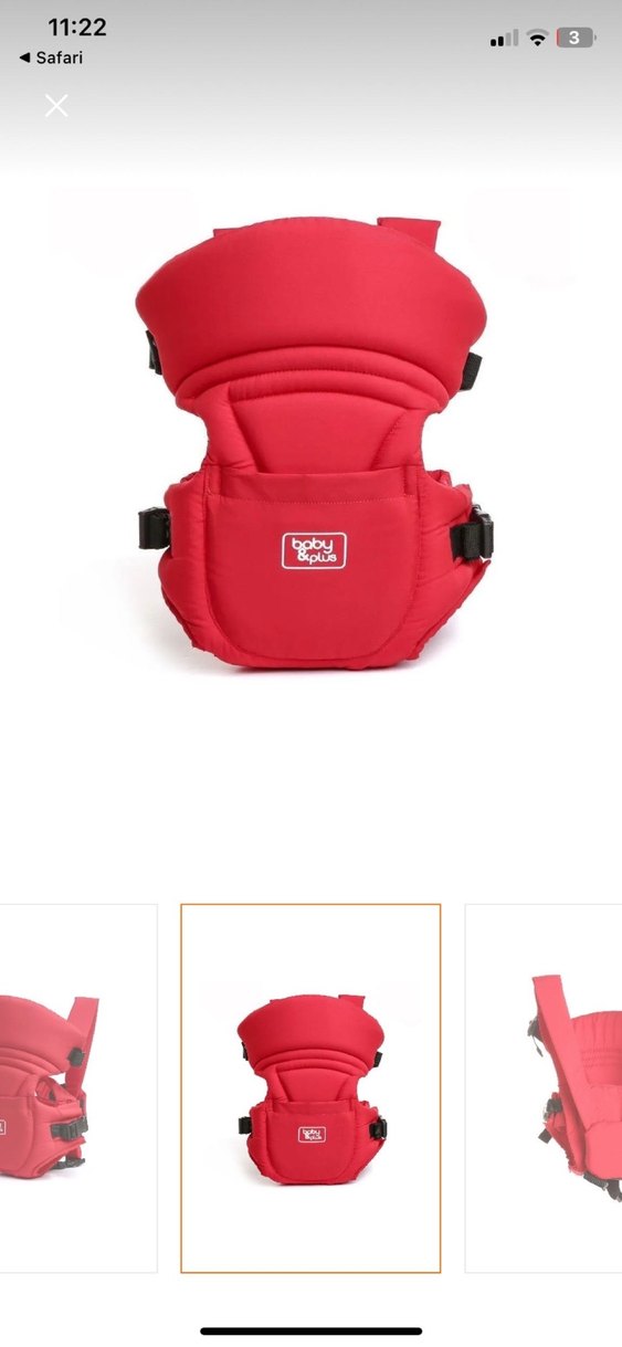 baby plus kanguru - Görsel 2