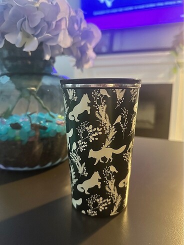 Starbucks Bardak Termos (Ağız Kısmı Açık)
