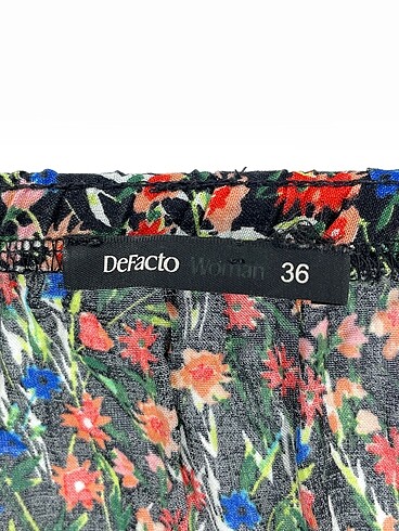 36 Beden çeşitli Renk Defacto Mini Etek %70 İndirimli.
