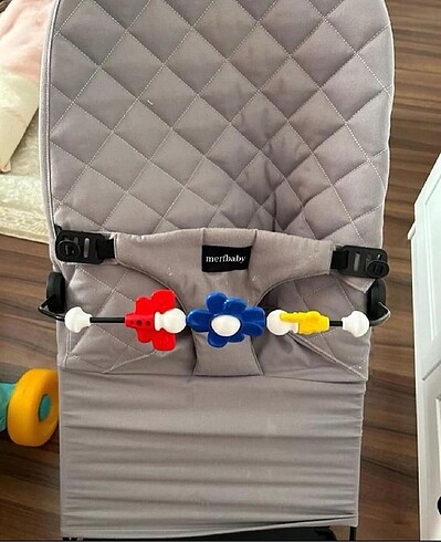 Merfbaby ana kucağı