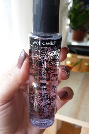 Wet n wild Wet'n Wild Gülsuyu Tonik Sprey