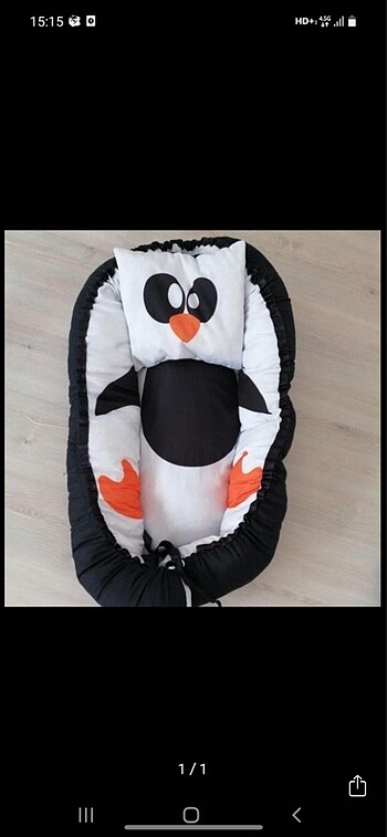 Baby Nest Anne Yanı