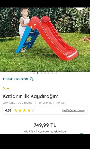 Kaydırak