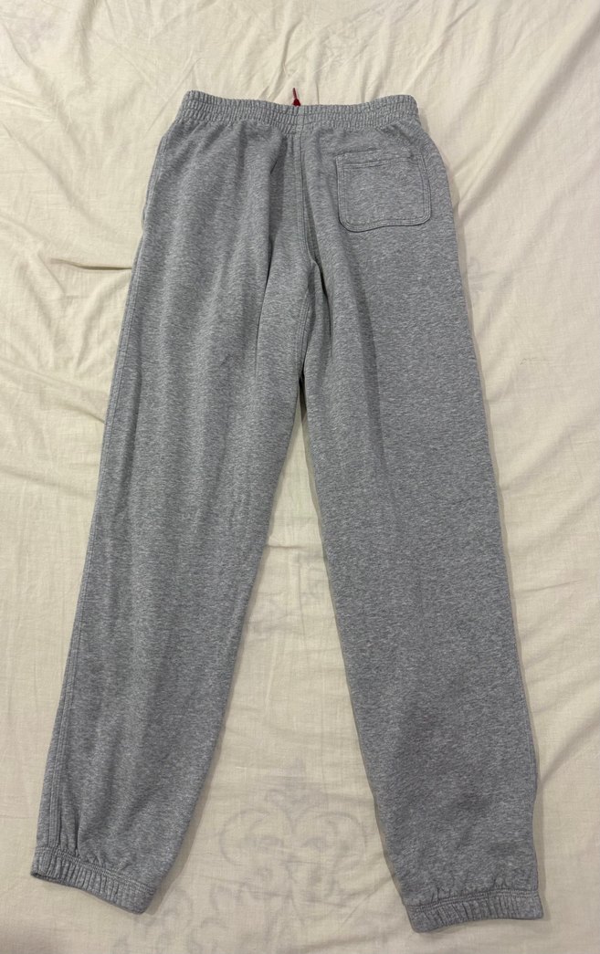 Nike Gri Melanj Eşofman Altı — görsel 2/3
