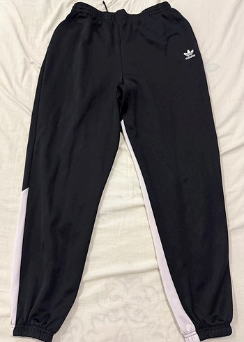 Adidas Siyah Beyaz Spor Esofman Alti