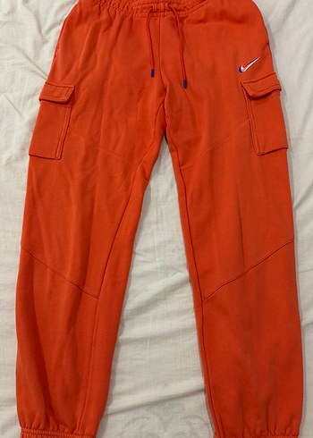 Nike Turuncu Jogger Esofman Alti