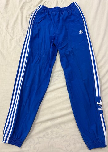 Adidas Mavi Uc Cizgili Esofman Alti