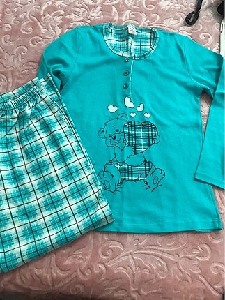 Pijama takımı