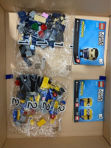 Mınıons lego